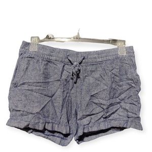 Old Navy Linen Blend Short